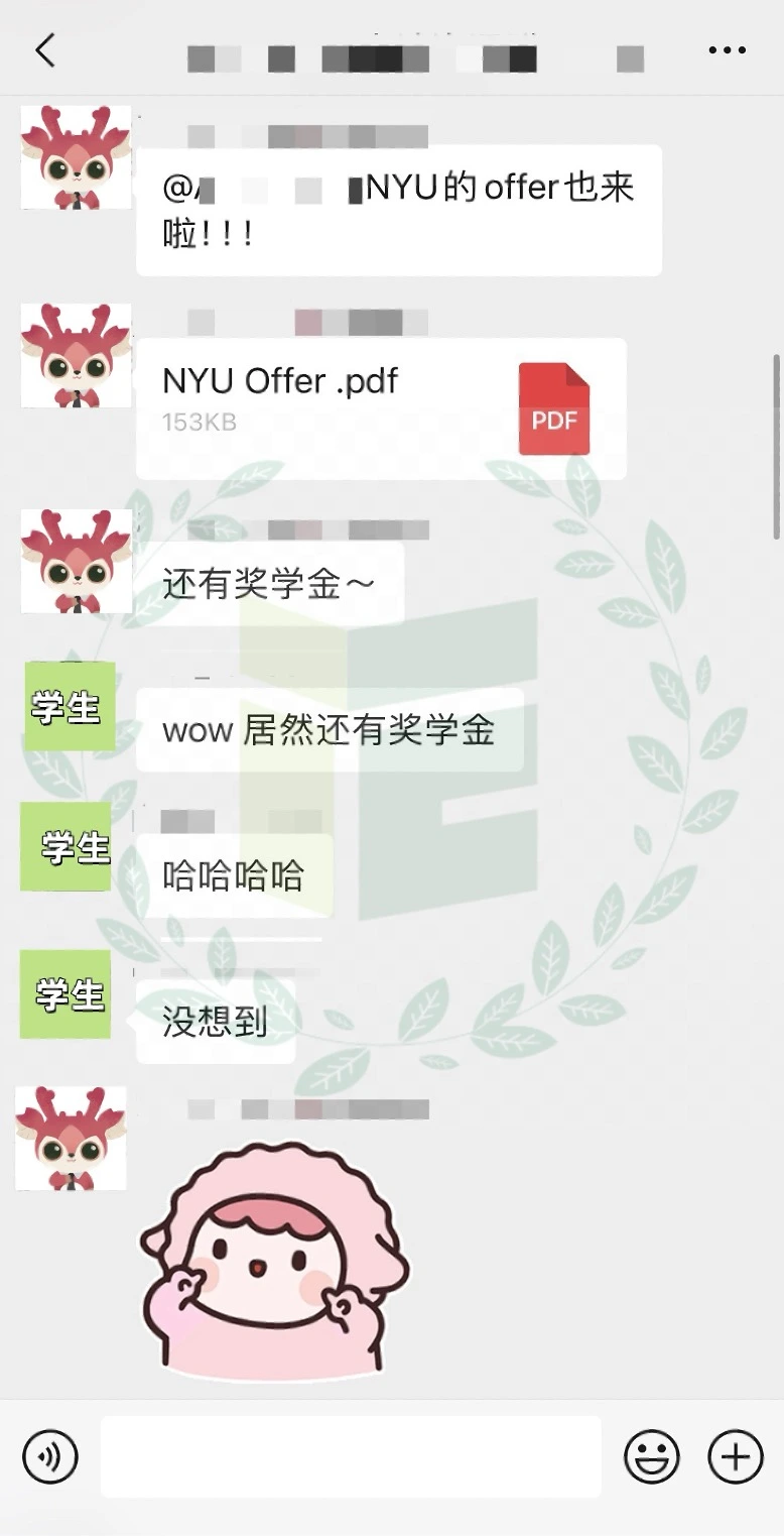 Maggie 聊天记录